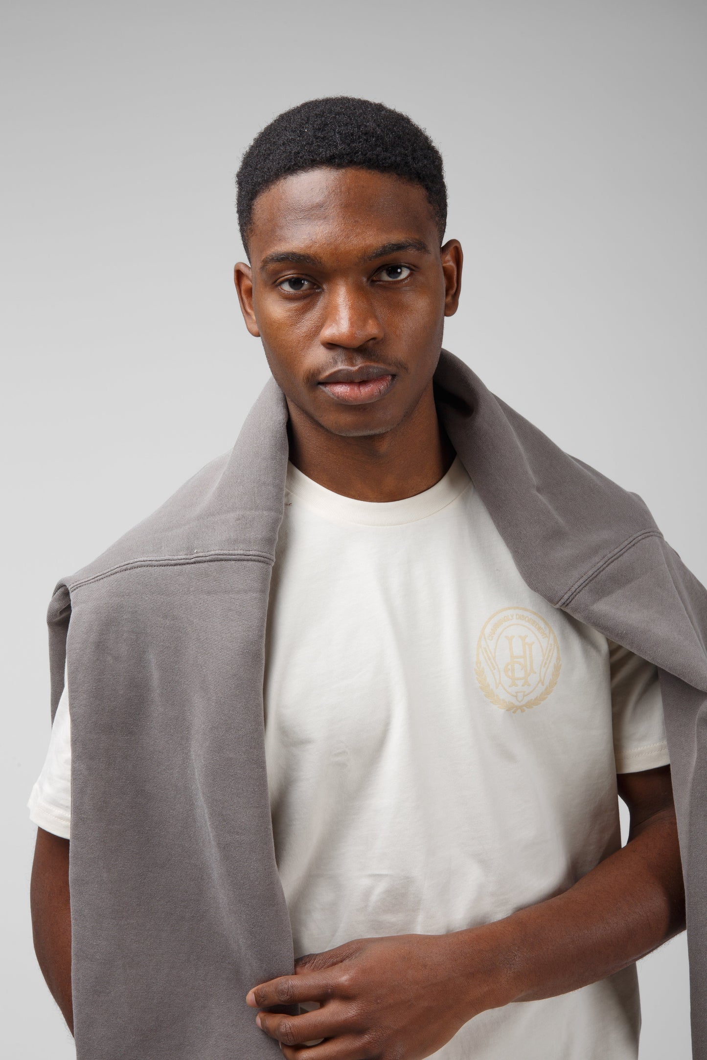 JH Classic Beige Tee