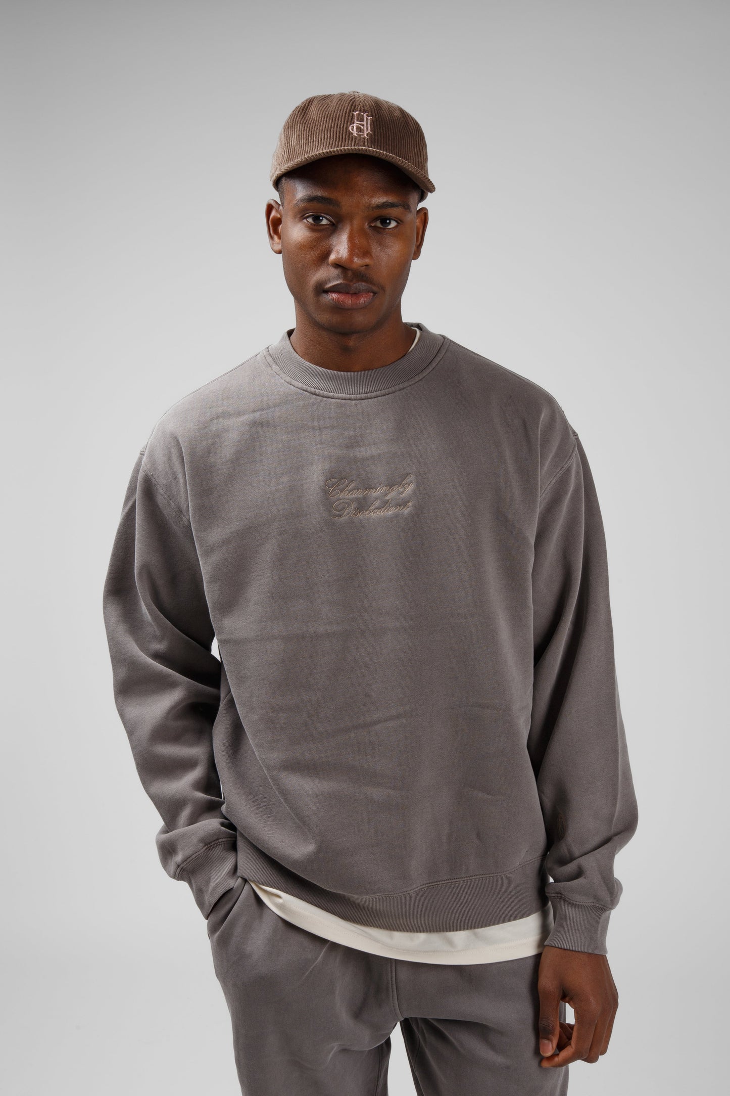 The Charmingly Disobedient Crew