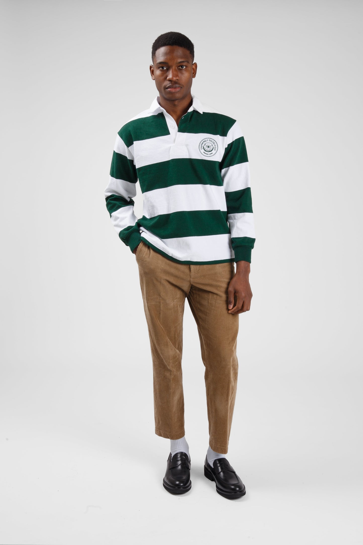 The Green Disobedient Rugby