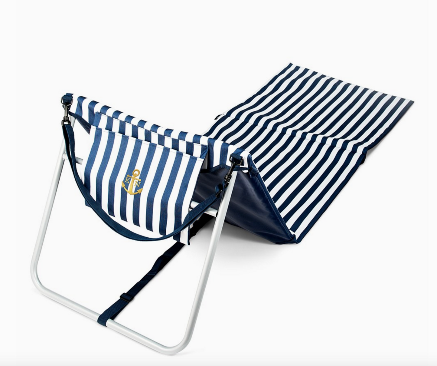 Folding Beach Mat and Sun Lounger