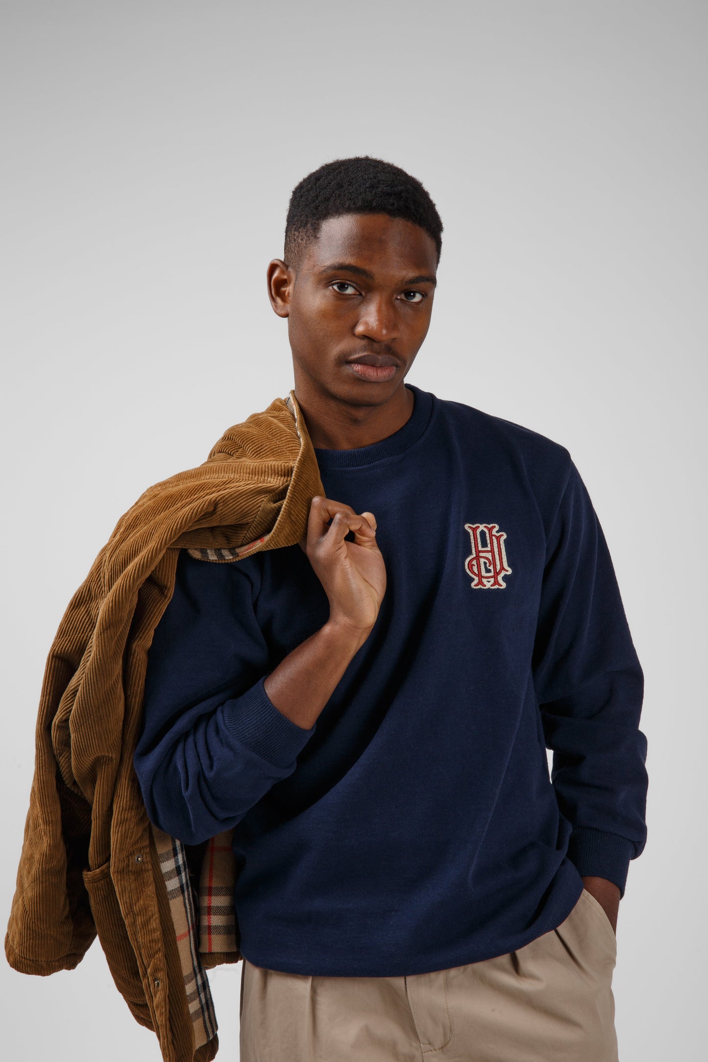 The Varsity Crewneck