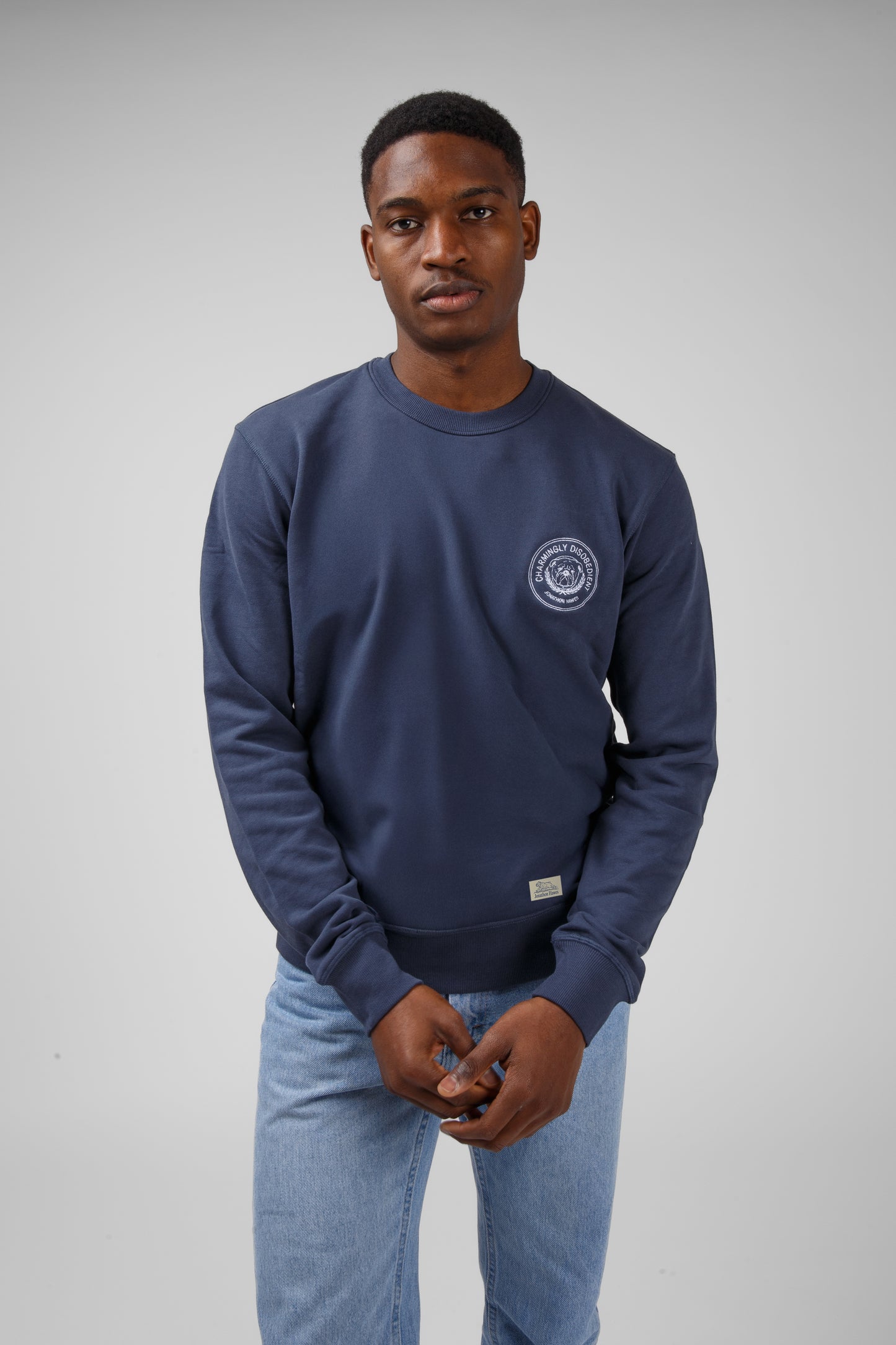 The Heritage Wash Sweatshirt