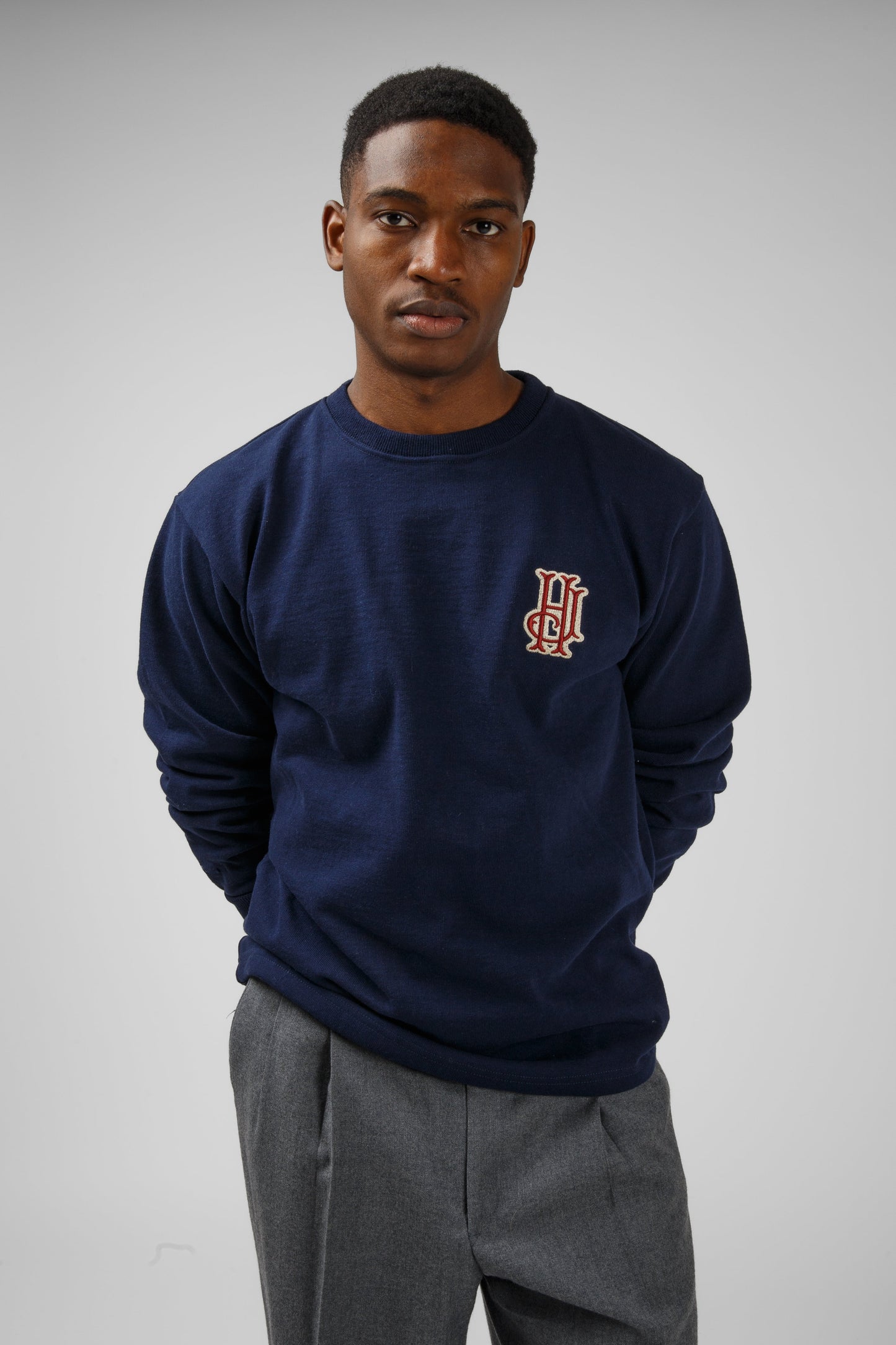 The Varsity Crewneck