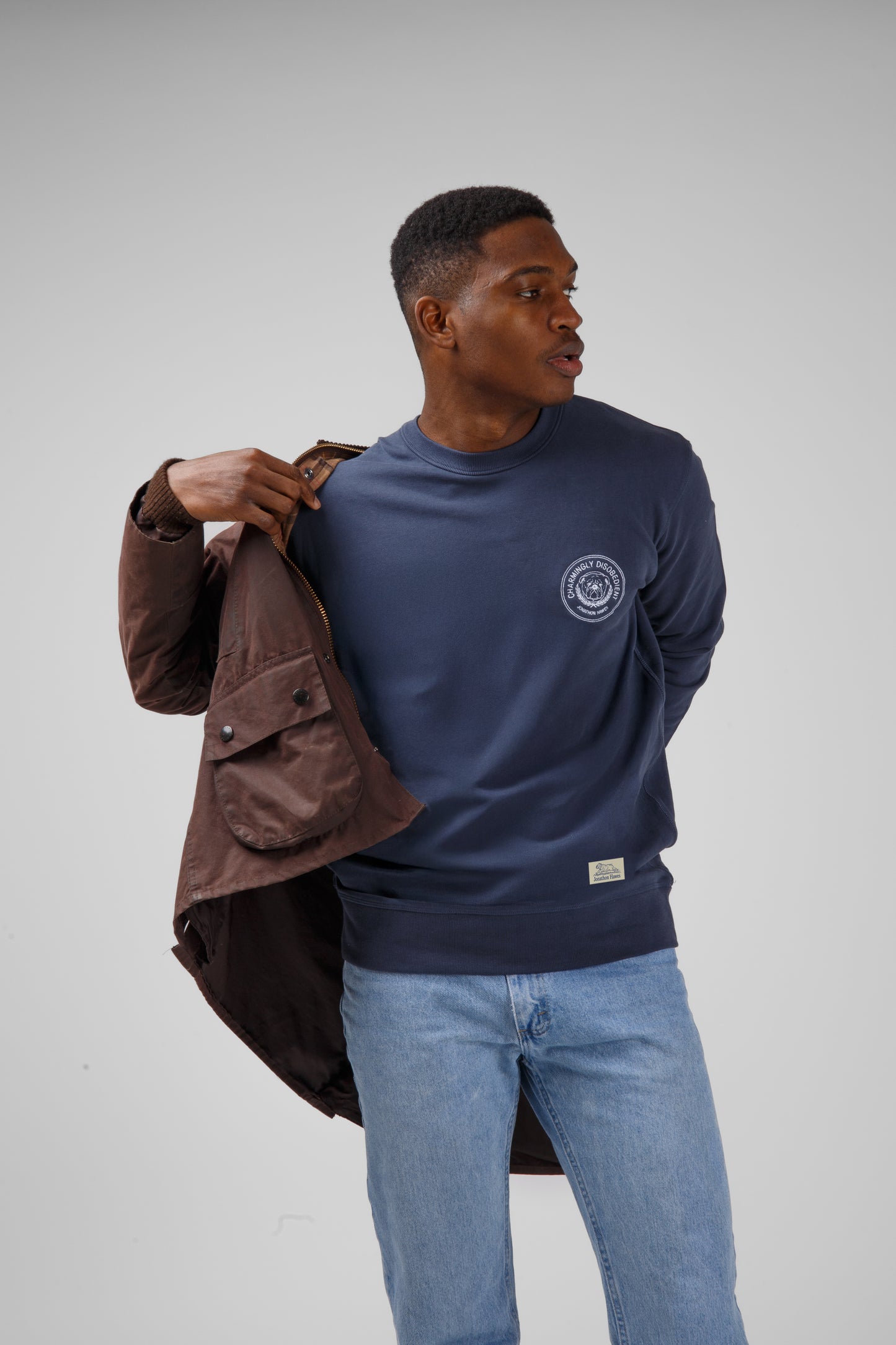 The Heritage Wash Sweatshirt