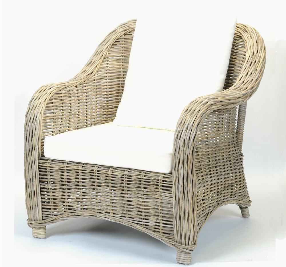 Katrina Chair Natural Rattan