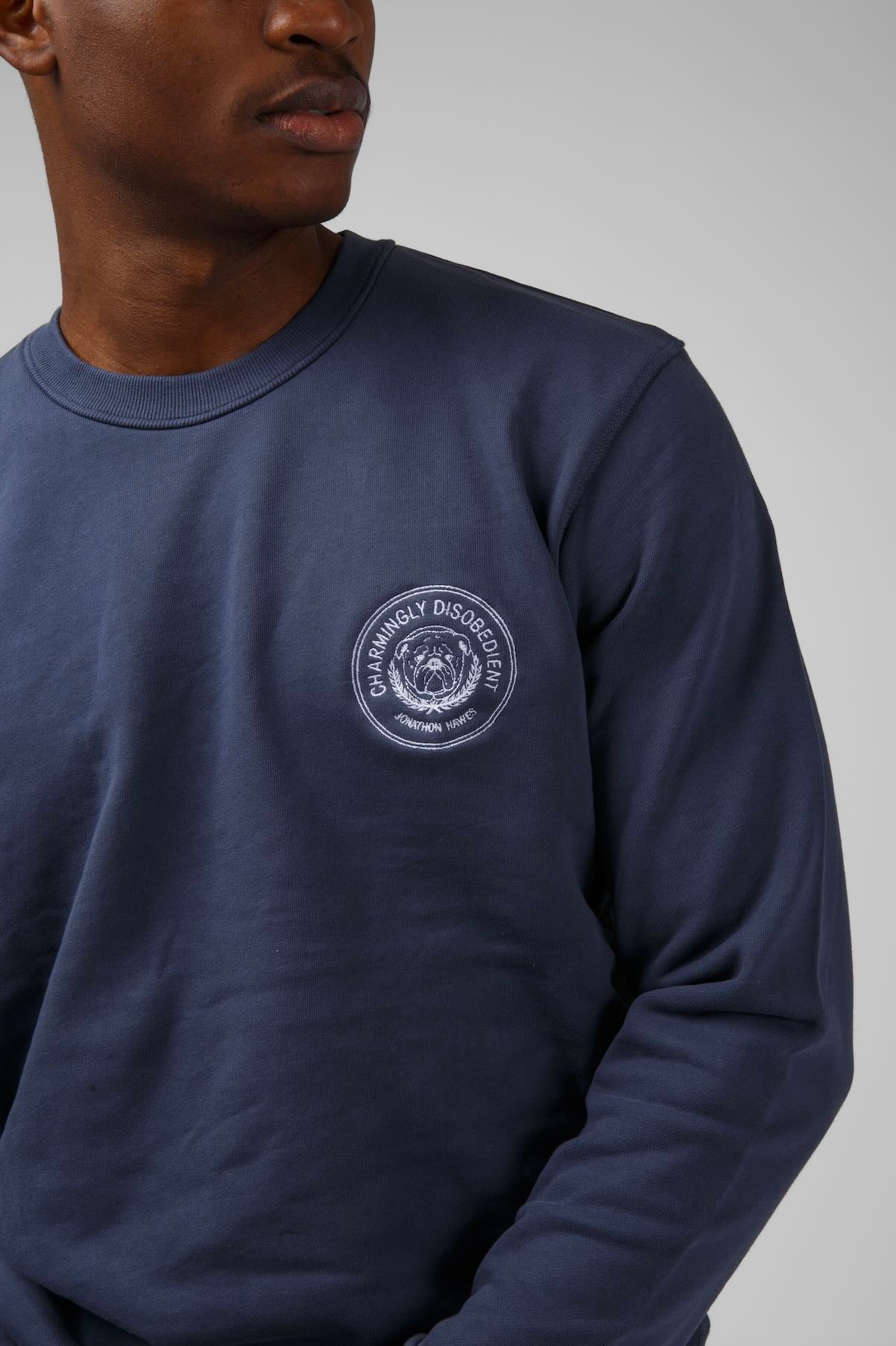 The Heritage Wash Sweatshirt