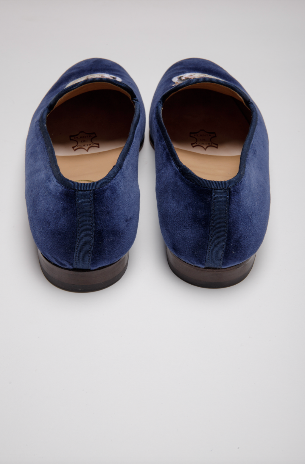 The Jonathon Hawes x Stubbs & Wooton Slipper