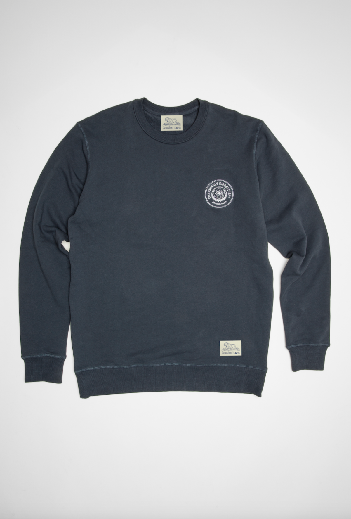 The Heritage Wash Sweatshirt