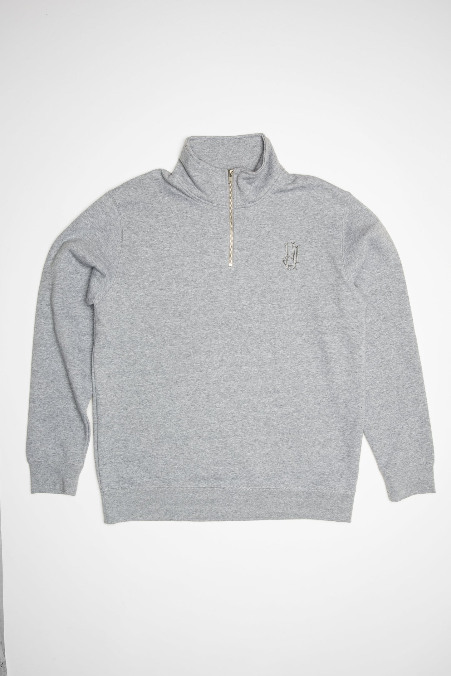 The Ivy Quarter-Zip